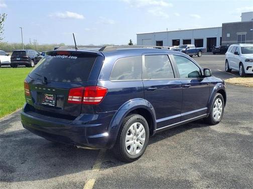 2019 Dodge Journey SE