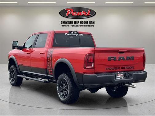 2026 RAM 2500 Power Wagon