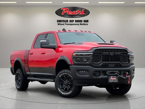 2026 RAM 2500 Power Wagon