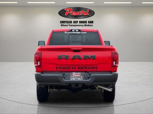 2026 RAM 2500 Power Wagon