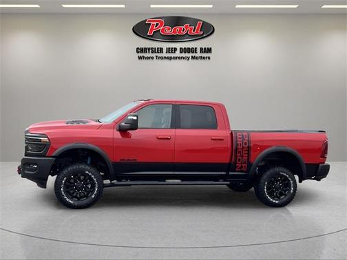 2026 RAM 2500 Power Wagon