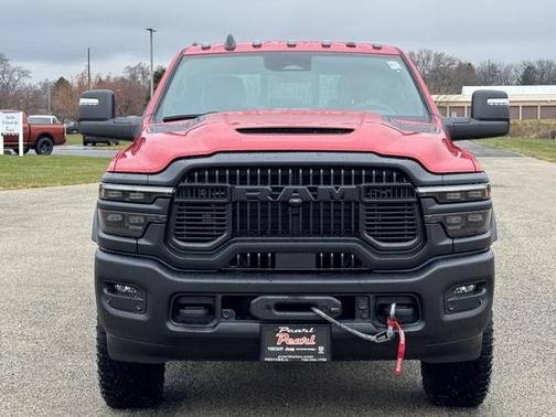 2026 RAM 2500 Power Wagon