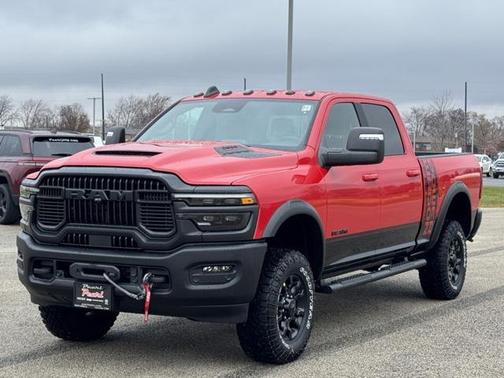2026 RAM 2500 Power Wagon