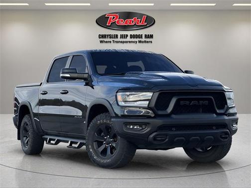 2020 RAM 1500 Rebel