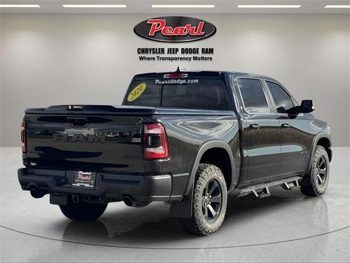 2020 RAM 1500 Rebel