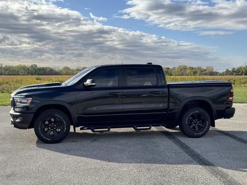 2020 RAM 1500 Rebel