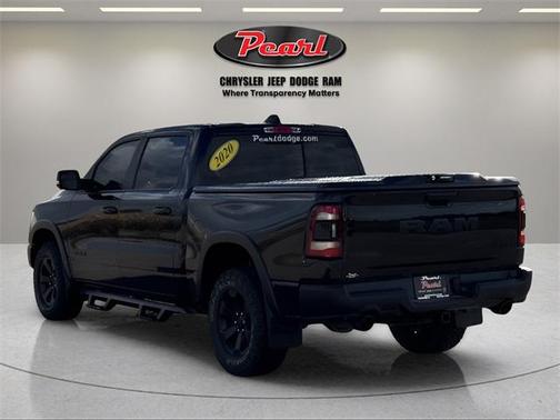 2020 RAM 1500 Rebel