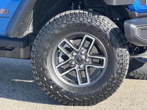 2026 Jeep Gladiator Mojave 4x4