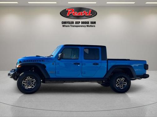 2026 Jeep Gladiator Mojave 4x4