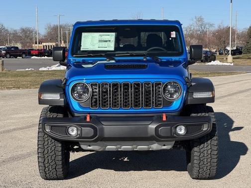 2026 Jeep Gladiator Mojave 4x4