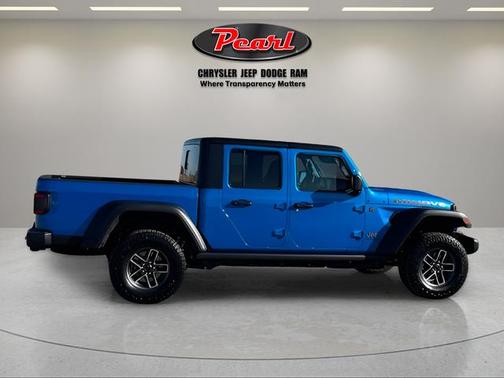 2026 Jeep Gladiator Mojave 4x4
