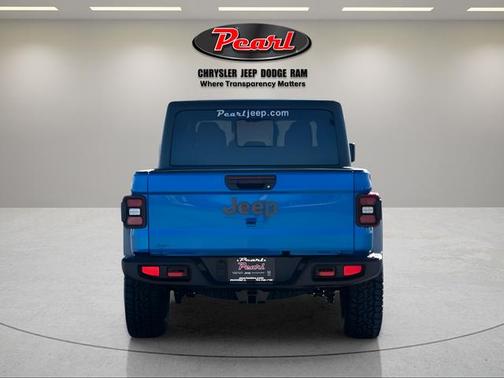 2026 Jeep Gladiator Mojave 4x4