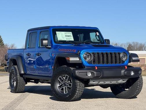 2026 Jeep Gladiator Mojave 4x4