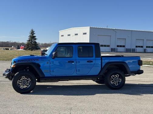 2026 Jeep Gladiator Mojave 4x4