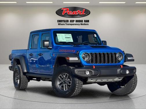 2026 Jeep Gladiator Mojave 4x4