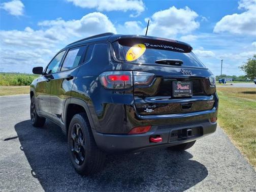 2024 Jeep Compass Trailhawk