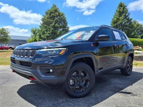 2024 Jeep Compass Trailhawk