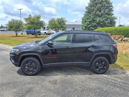 2024 Jeep Compass Trailhawk