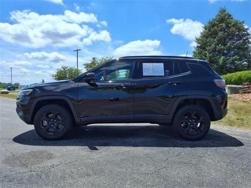 2024 Jeep Compass Trailhawk