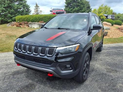 2024 Jeep Compass Trailhawk