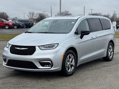 2024 Chrysler Pacifica Limited