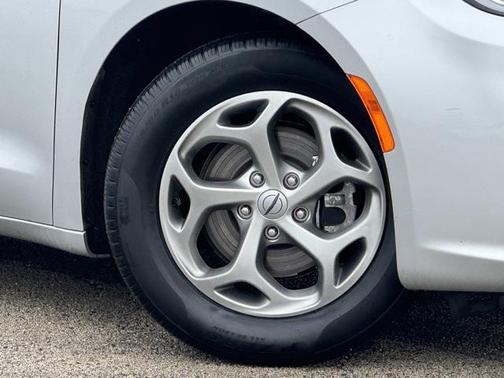 2024 Chrysler Pacifica Limited