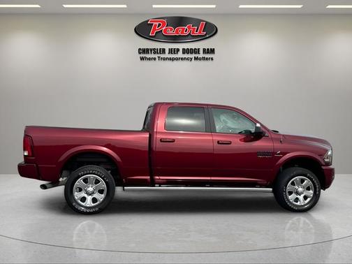 2018 RAM 2500 Laramie Crew Cab 4x4 6'4' Box