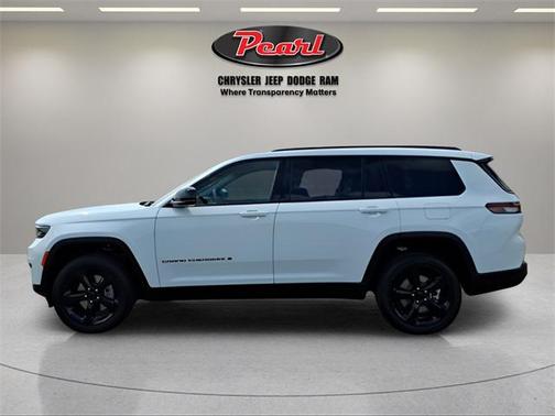 2025 Jeep Grand Cherokee L Altitude