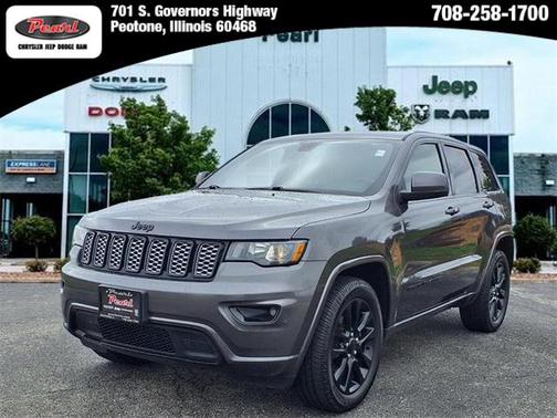 2019 Jeep Grand Cherokee Altitude
