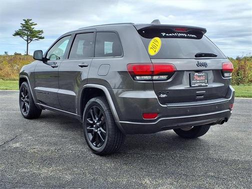 2019 Jeep Grand Cherokee Altitude