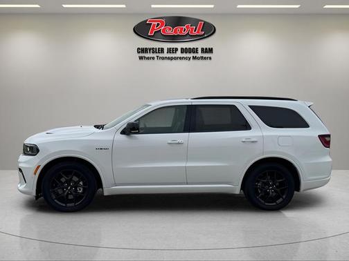 White Knuckle Clearcoat 2026 Dodge Durango GT Plus