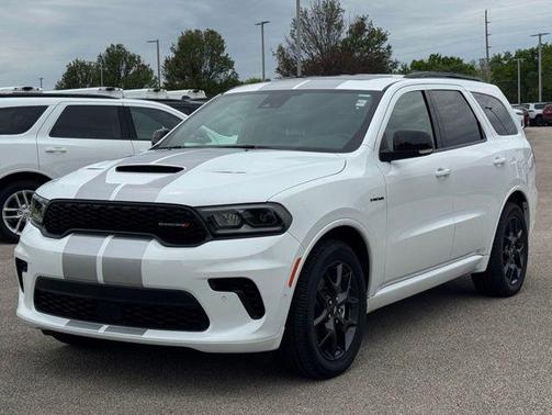 White Knuckle Clearcoat 2026 Dodge Durango GT Plus