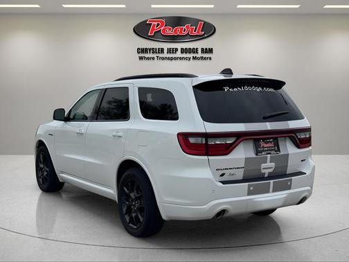 White Knuckle Clearcoat 2026 Dodge Durango GT Plus