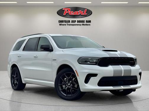 White Knuckle Clearcoat 2026 Dodge Durango GT Plus