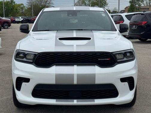 White Knuckle Clearcoat 2026 Dodge Durango GT Plus