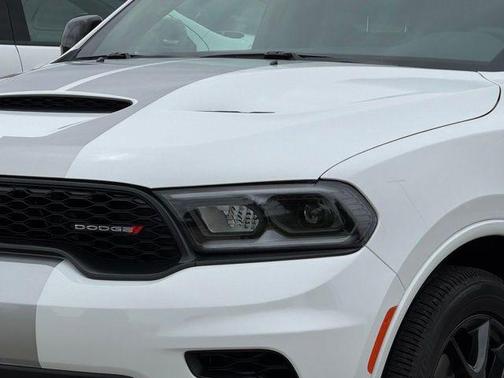 White Knuckle Clearcoat 2026 Dodge Durango GT Plus