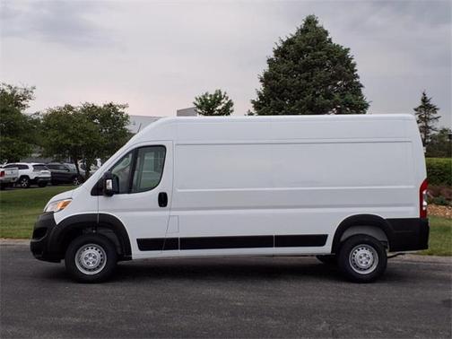 2025 RAM ProMaster 2500 Tradesman
