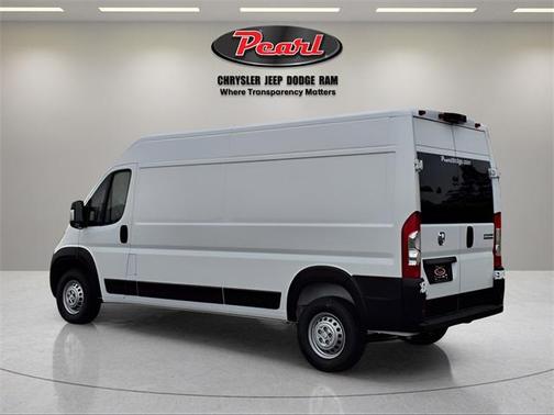 2025 RAM ProMaster 2500 Tradesman