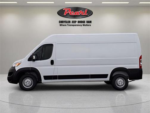 2025 RAM ProMaster 2500 Tradesman