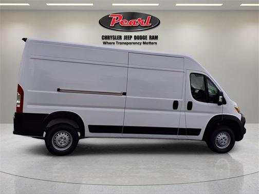 2025 RAM ProMaster 2500 Tradesman