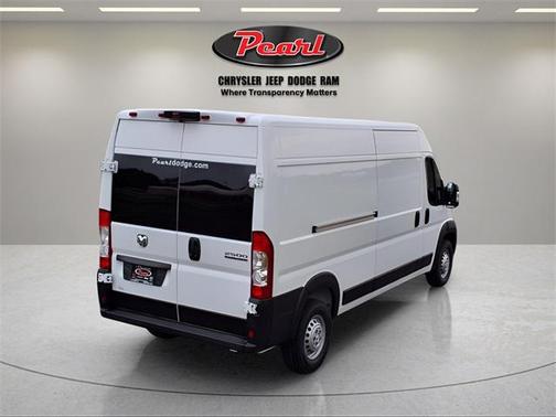 2025 RAM ProMaster 2500 Tradesman