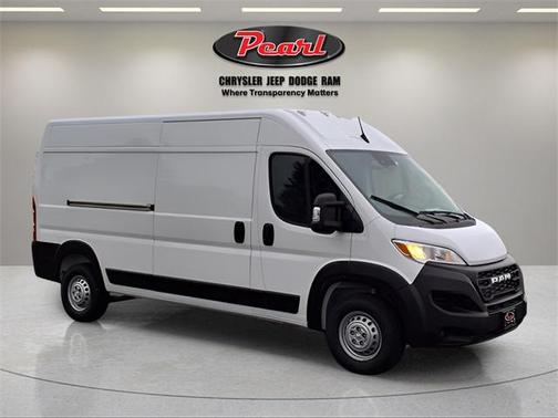 2025 RAM ProMaster 2500 Tradesman