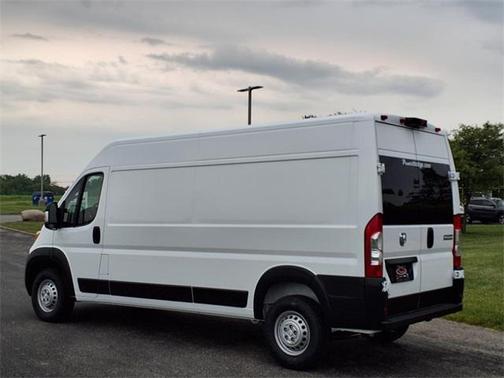 2025 RAM ProMaster 2500 Tradesman
