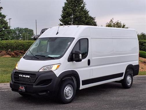 2025 RAM ProMaster 2500 Tradesman