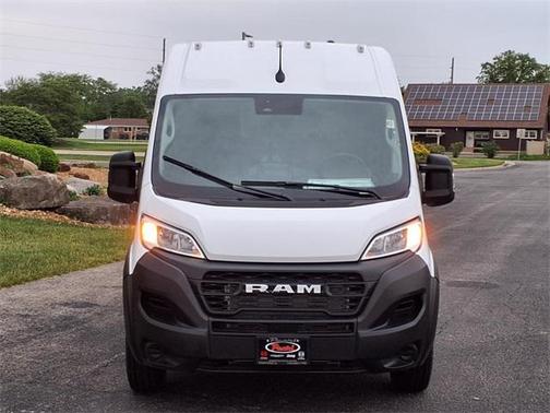 2025 RAM ProMaster 2500 Tradesman