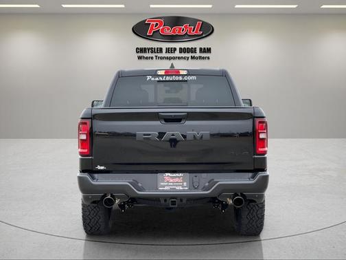 2026 RAM 1500 Warlock Crew Cab 4x4 5'7' Box