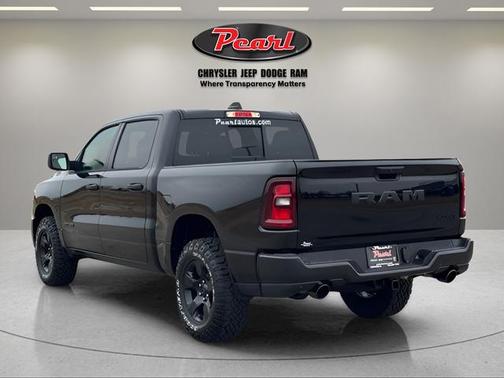 2026 RAM 1500 Warlock Crew Cab 4x4 5'7' Box