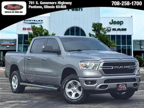 2019 RAM 1500 Big Horn