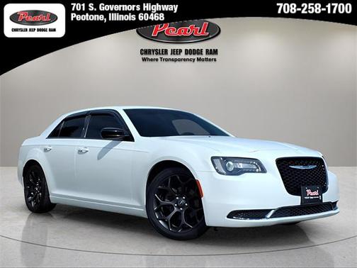 2020 Chrysler 300 Touring