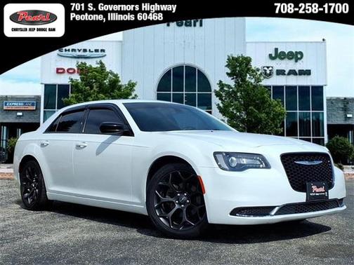 2020 Chrysler 300 Touring